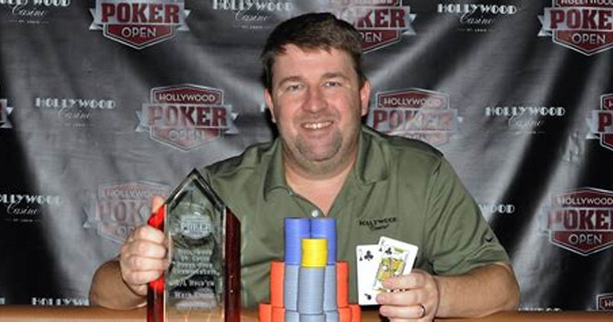 Chris Moneymaker Net Worth