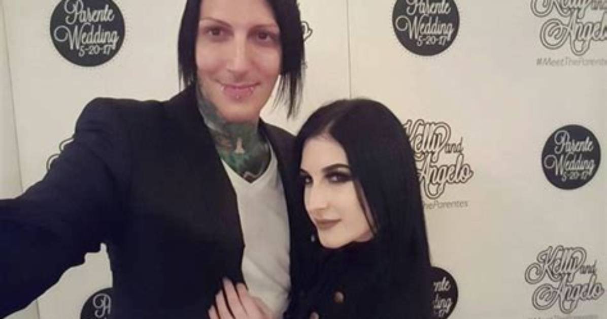 Chris Motionless Wife: Everything You Need to Know