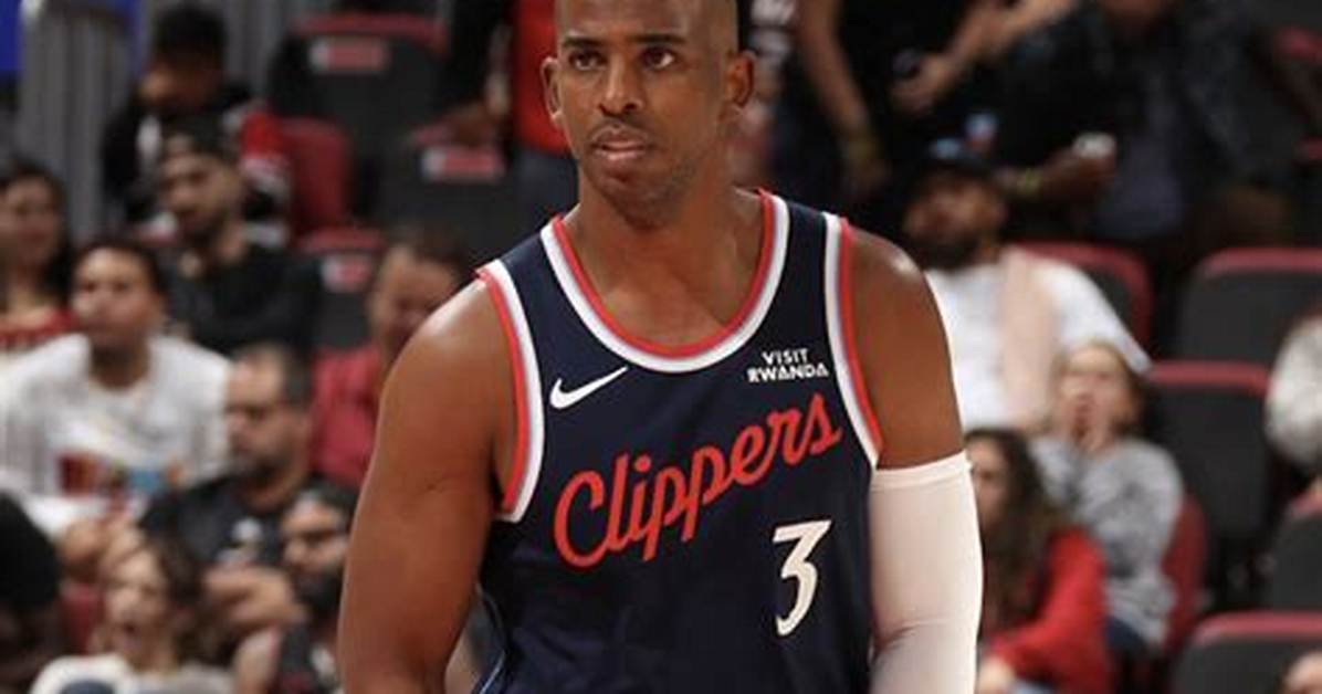 Chris Paul Says He Won T Opt out of 44 2 Million for Chance to Join