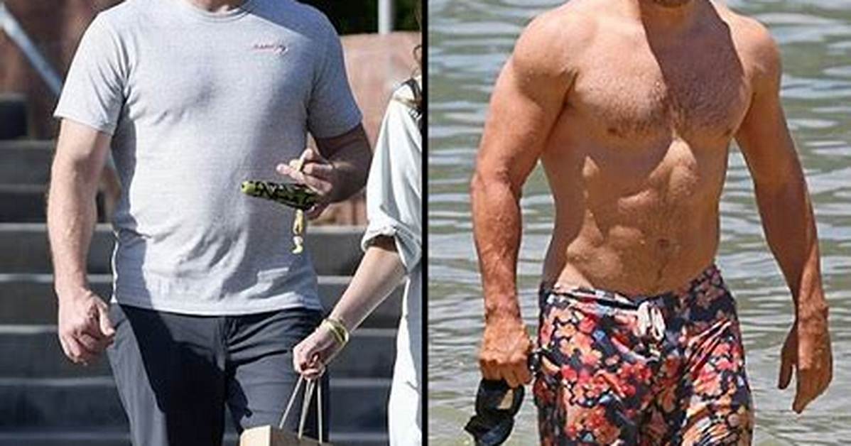 Chris Pratt's Impressive Weight Loss Transformation!
