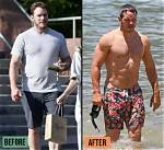 Chris Pratt's Impressive Weight Loss Transformation!