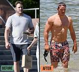 Chris Pratt's Impressive Weight Loss Transformation!