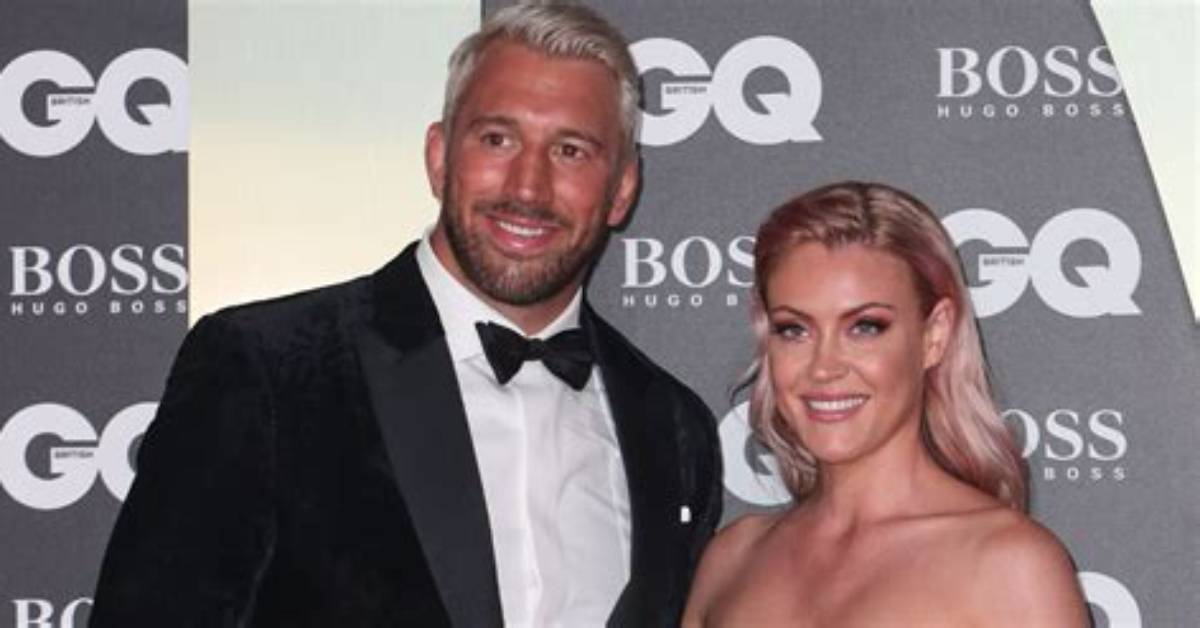 Chris Robshaw Wife Who Is