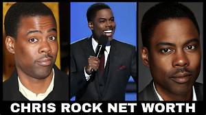 Chris Rock: a Journey Through Comedy and Film