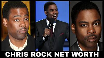 Chris Rock: a Journey Through Comedy and Film