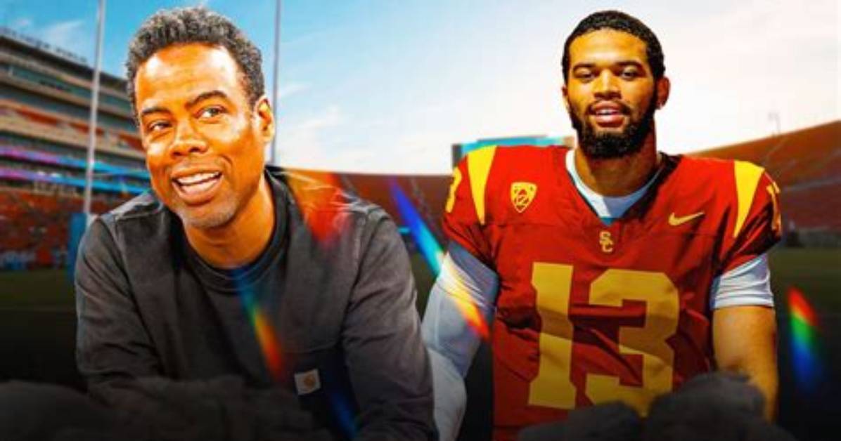 Chris Rock and Caleb Williams: a Deep Dive into Their Lives and Careers