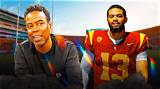 Chris Rock and Caleb Williams: a Deep Dive into Their Lives and Careers