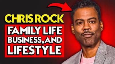 Chris Rock Life Story: from Stand-up Comedian to Hollywood Icon