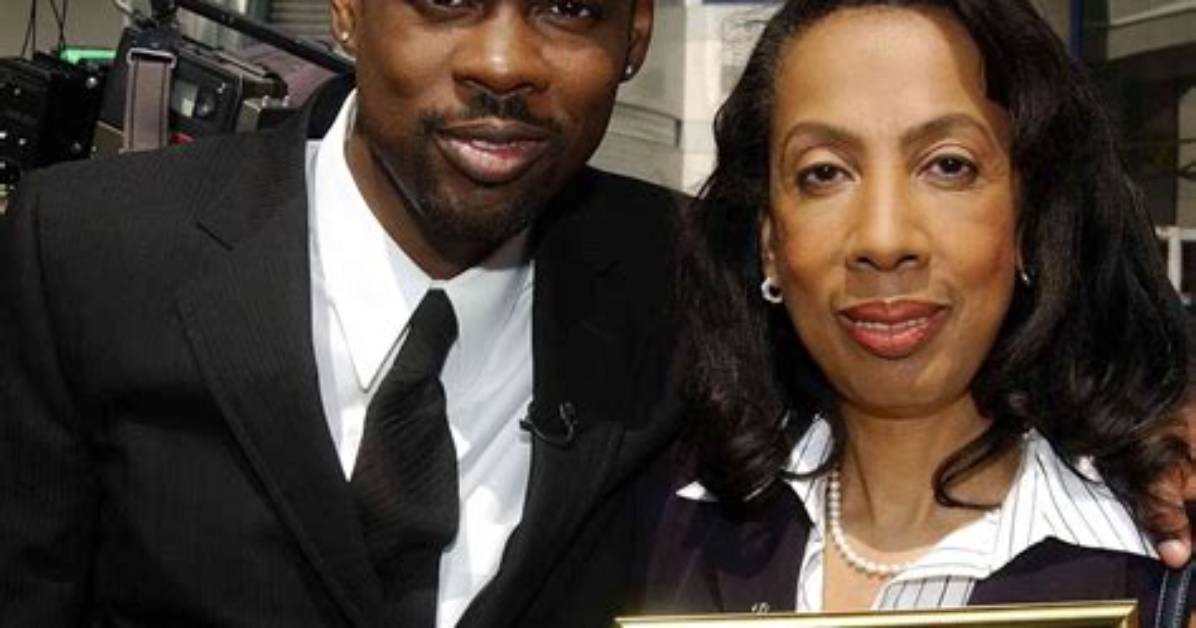 Chris Rock S Elder