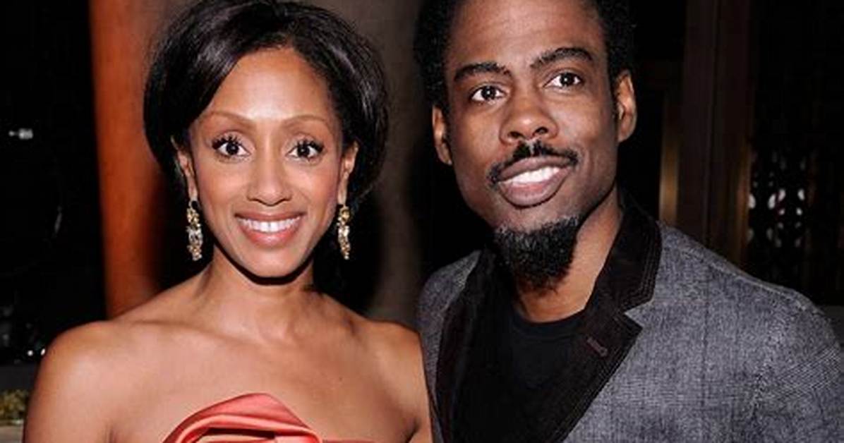 Chris Rock's Ex Wife