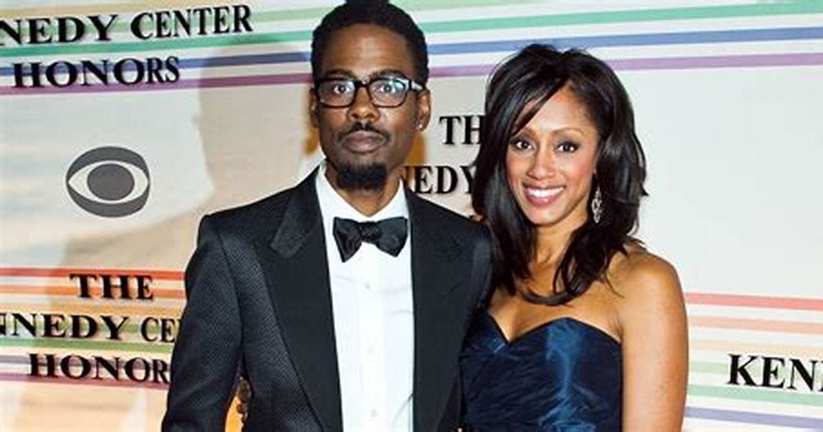 Chris Rocks Ex Wife