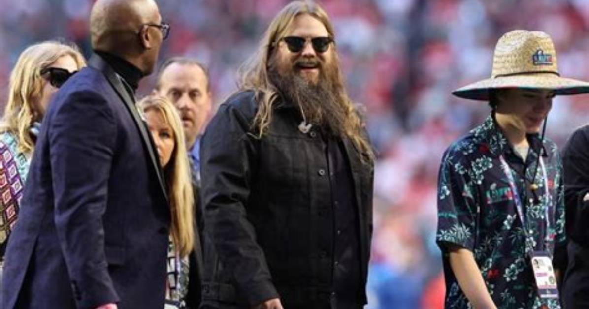 Chris Stapleton Allegations: Unraveling the Truth Behind the Controversy