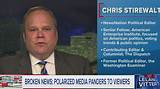 Chris Stirewalt New Job in the Dispatch Leaving Fox News, a Star Witness in Jan 6 Testimony