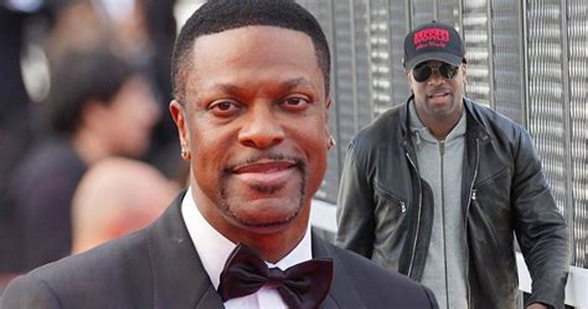 Chris Tucker Net Worth
