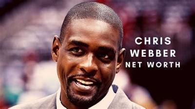 Chris Weber Net Worth