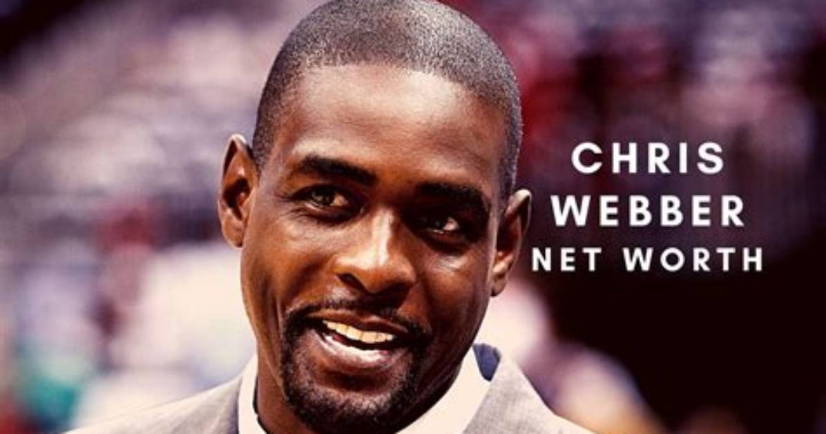 Chris Weber Net