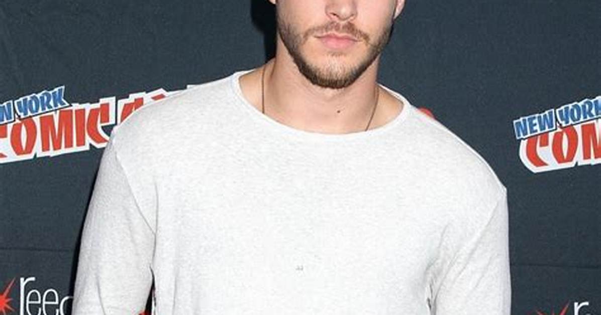 Chris Wood: Actor - Latest Movies & Shows