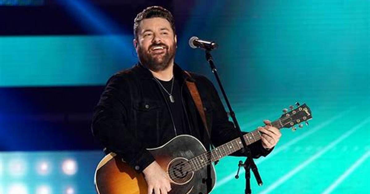 Chris Young: the Rising Star in Hollywood