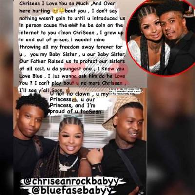 Chrisean Rock: a Word to My Brother