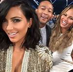 Chrissy Teigen and Kim Kardashian West's Unwavering Bond