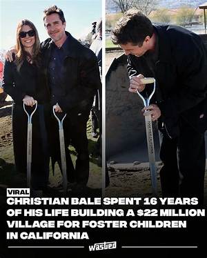 Christian Bale Father: Unveiling the Life and Legacy of a Hollywood Icon's Parent