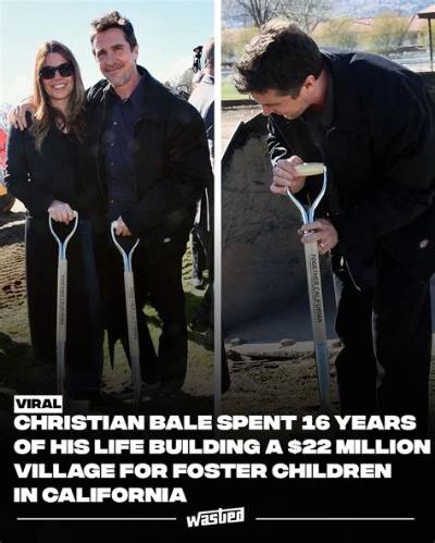 Christian Bale Father: Unveiling the Life and Legacy of a Hollywood Icon's Parent