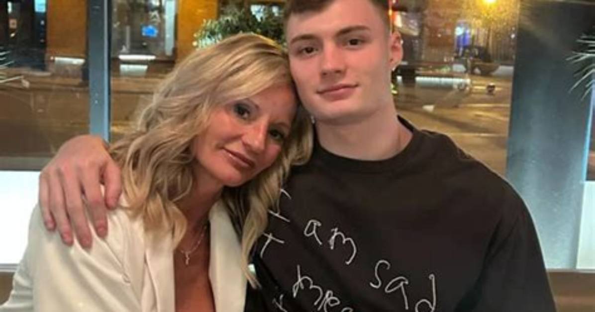 Christian Braun's Mom: a Proud and Supportive Figure