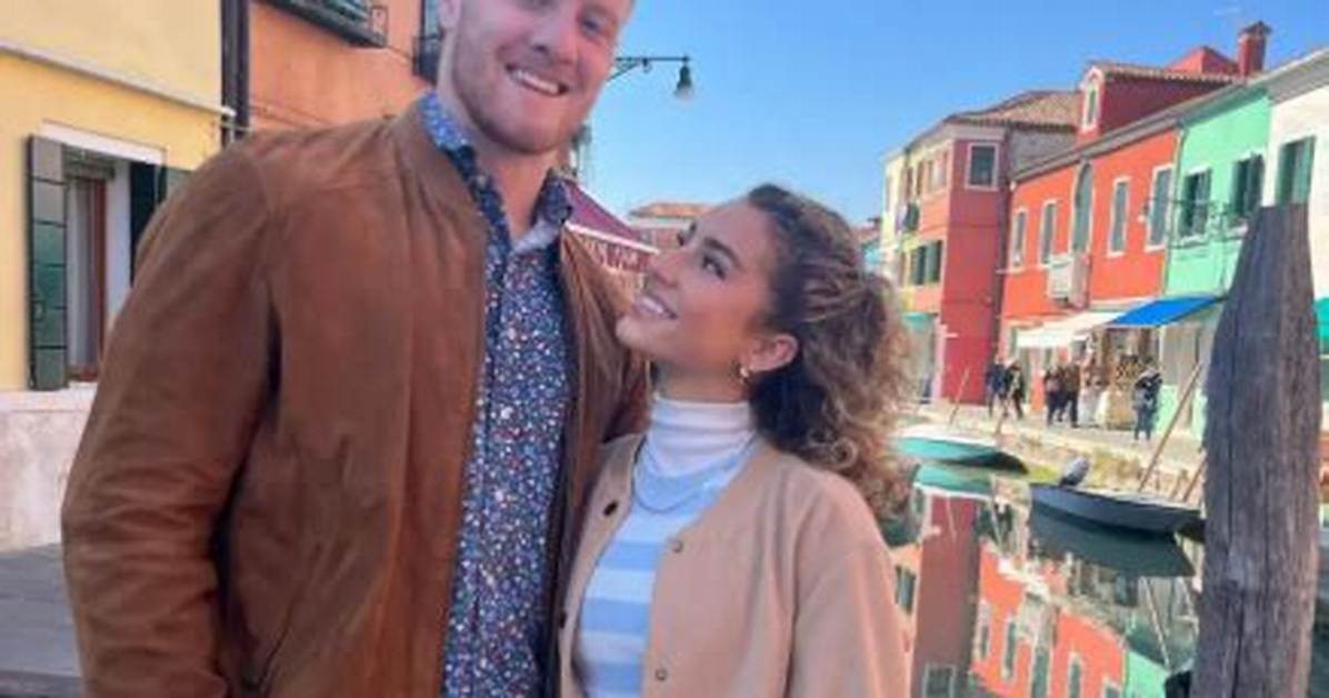 Christian Braun's Wife: Meet [Name]