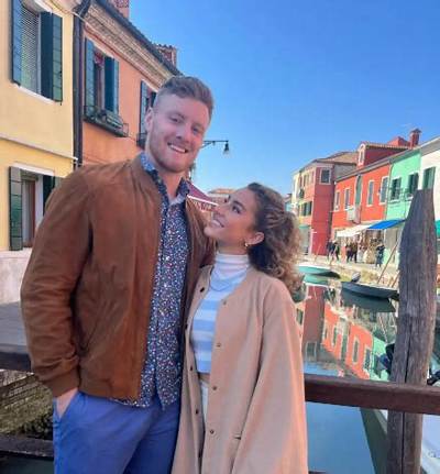 Christian Braun's Wife: Meet [Name]