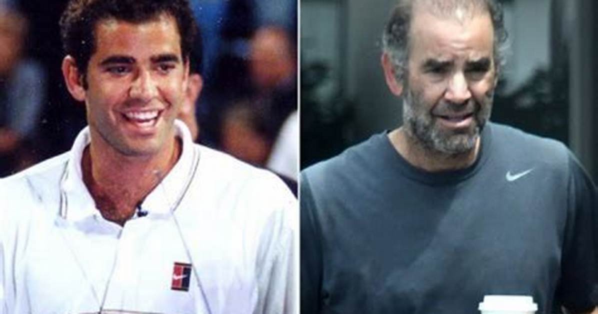 Christian Charles Sampras: the Tennis Legend's Journey to Glory