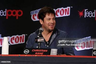 Christian Kane: a Comprehensive Look at the Talented Actor's Career, Life, and Achievements