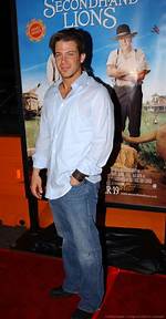 Christian Kane in Secondhand Lions: the Untold Story of a Stellar Performance