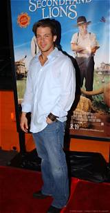 Christian Kane in Secondhand Lions: the Untold Story of a Stellar Performance