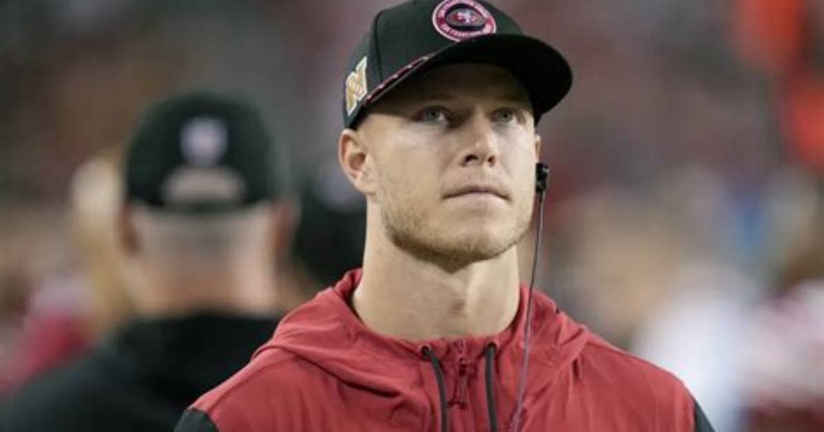 Christian Mccaffrey Age Wikipedia Biography Children Salary Net