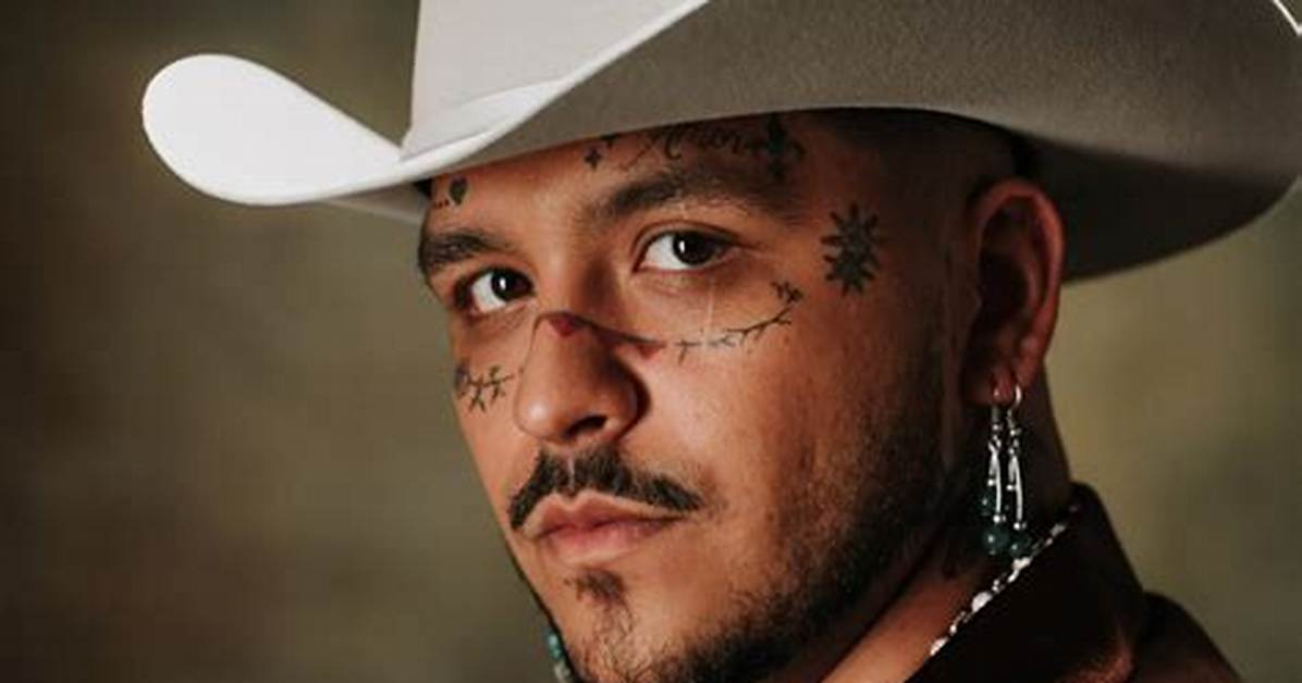 Christian Nodal's Impressive Height: Details Revealed