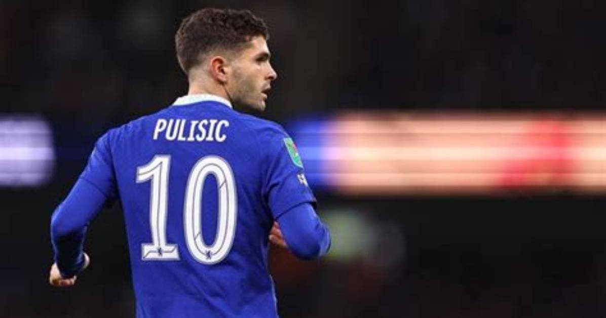 Christian Pulisic Phone Number