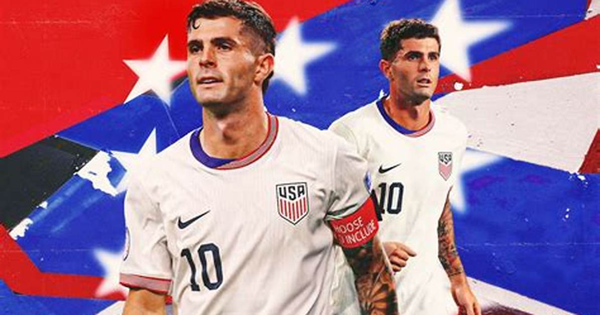 Christian Pulisic