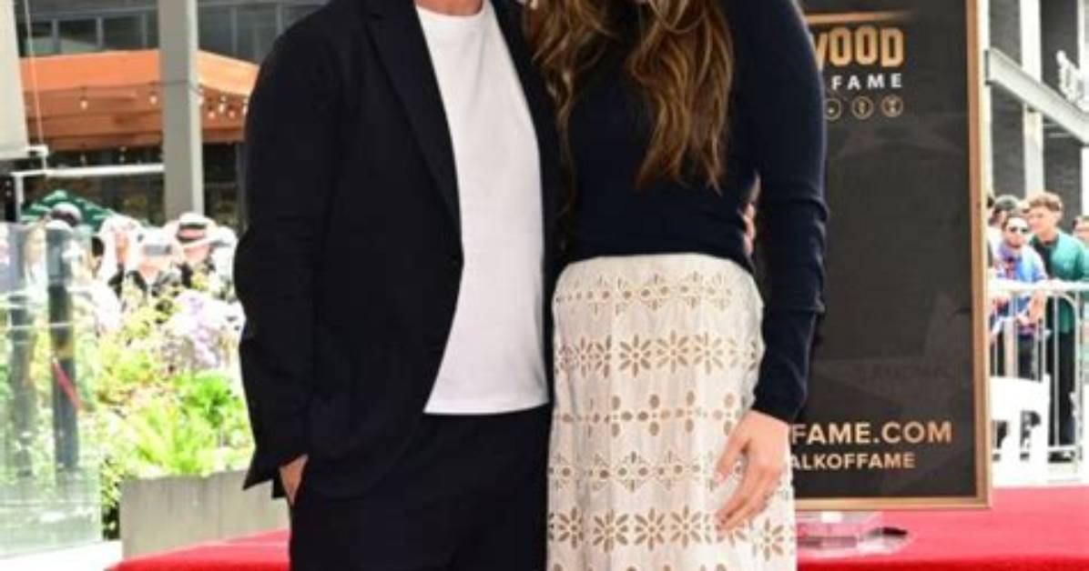 Christian Slater and Brittany Lopez: a Hollywood Love Story