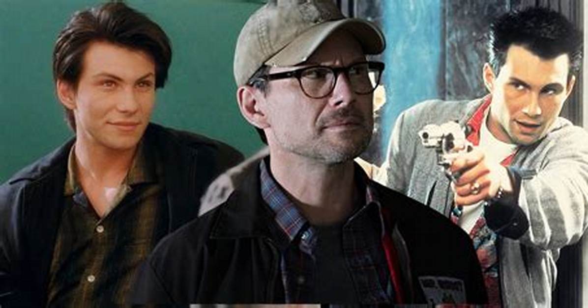 Christian Slater S Top Movies and Tv Shows a Comprehensive