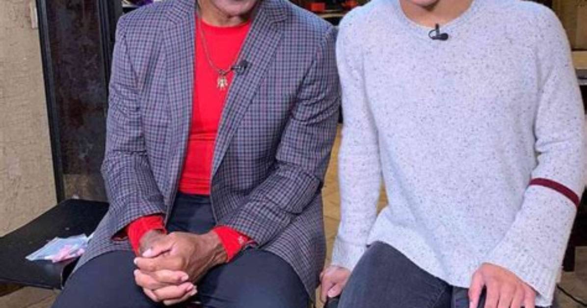 Christian Walker Says People Begged Dad Herschel Not to Run This Is Too Dirty You Have An