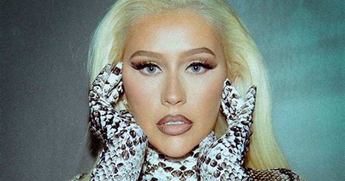 Christina Aguilera Gives Intimate Look into Her Life in New Time