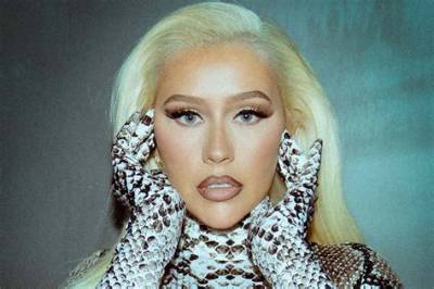 Christina Aguilera Gives ‘Intimate’ Look into Her Life in New Time Studios Documentary