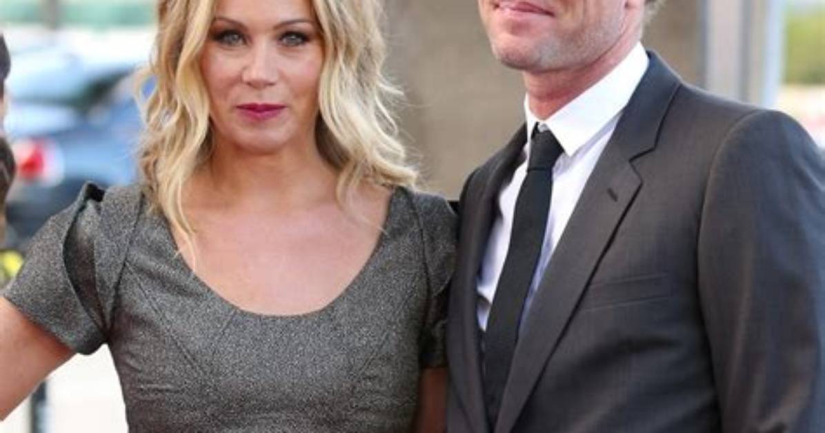 Christina Applegate's Husband: a Look at Her Relationship