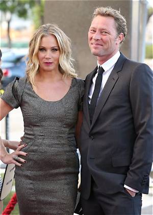Christina Applegate's Husband: a Look at Her Relationship