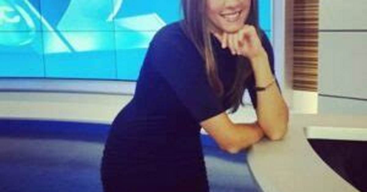 Christina Burkhart Abc12 Bio Wiki Age Married Eric Nelson Weather Meteorologist Salary and Net