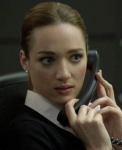 Christina Gallagher: House of Cards Character Profile