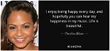 Christina Milian: 'I Enjoy Being Happy Every Day, and Hopefully You Can Hear My Happiness in My Music. Life Is Beautiful.'
