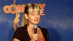 Christina Pazsitzky Young: a Journey Through Comedy and Life