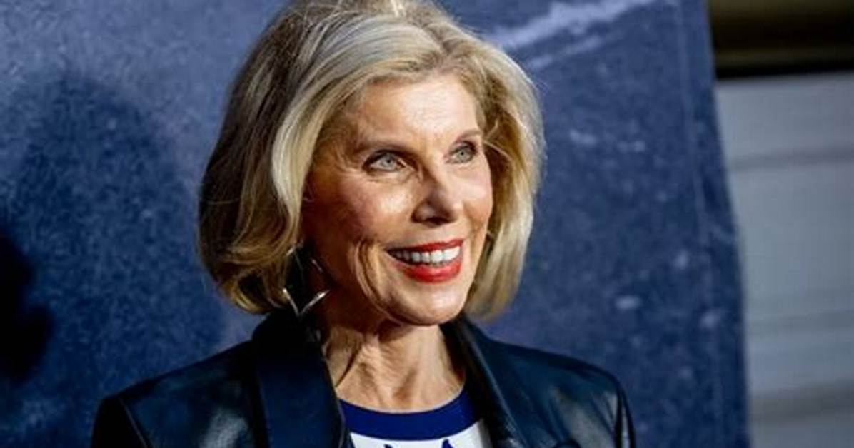 Christine Baranski Net Worth
