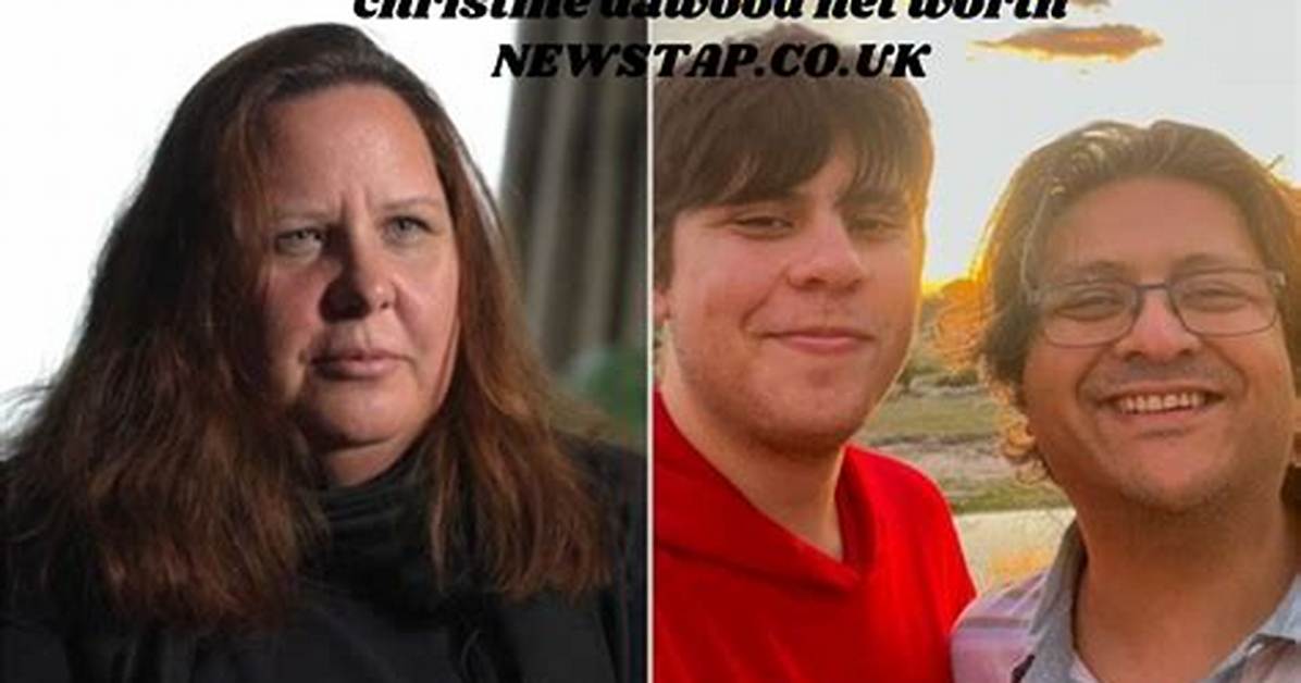 Christine Dawood Net Worth How Much Is Christine